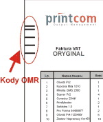 ProPrint omr